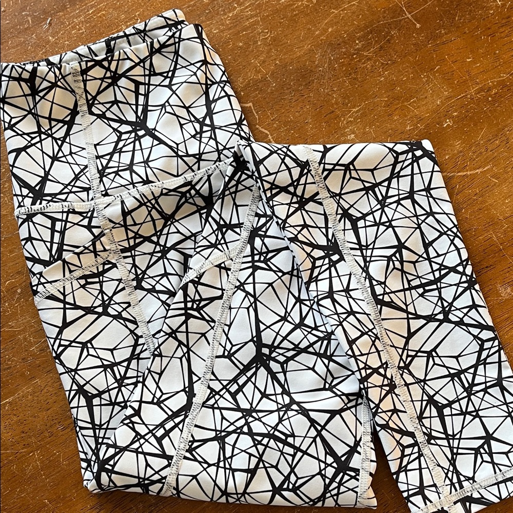 Senita Spiderweb Leggings